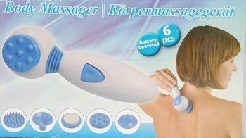 Massage apparaat